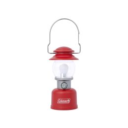 Coleman Classic LED Lantern - 500 Lumens - Red