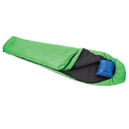 Snugpak Softie 9 Equinox Sleeping Bag Green LH Zip