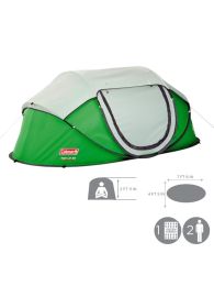 Coleman Popup 2 Tent