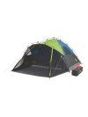 Coleman 6-Person Darkroom Fast Pitch Dome Tent w/Screen Room