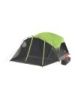Coleman 6-Person Darkroom Fast Pitch Dome Tent w/Screen Room