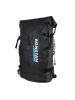 Ronstan Dry Roll Top - 55L Backpack - Black & Grey