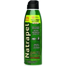 Natrapel 12-hour Picaridin Repellent 6 oz Continuous Spray