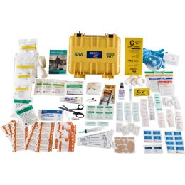 AMK Marine 600 Medical Kit w Waterproof Case