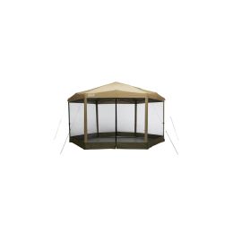 Coleman Back Home Screen House 15X13 Oak