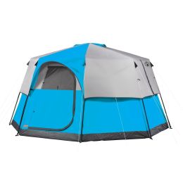 Coleman Octagon 98 13x13 8 Person Tent
